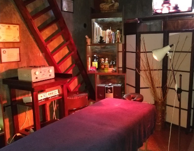 CENTRO DE QUIROMASAJES RICARDO O.TRIGOS