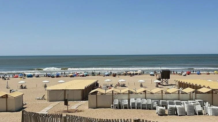 La Serena Club de Mar