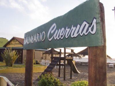 Balneario Cuerrias