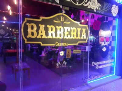 Barbería Carrera Gesell