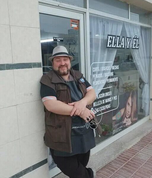 Peluqueria y barbería Josué