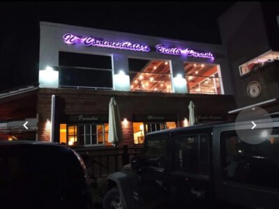 Il Commendatore Benito Durante