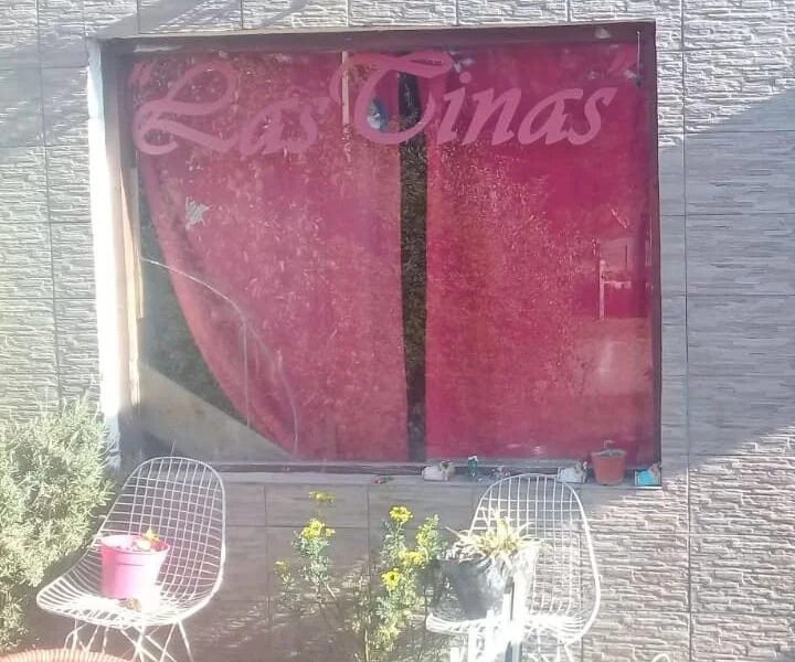 LAS TINAS