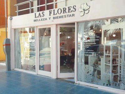 Las Flores – Belleza y Bienestar