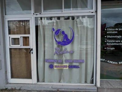 Masajes Gesell Pamela Velazco