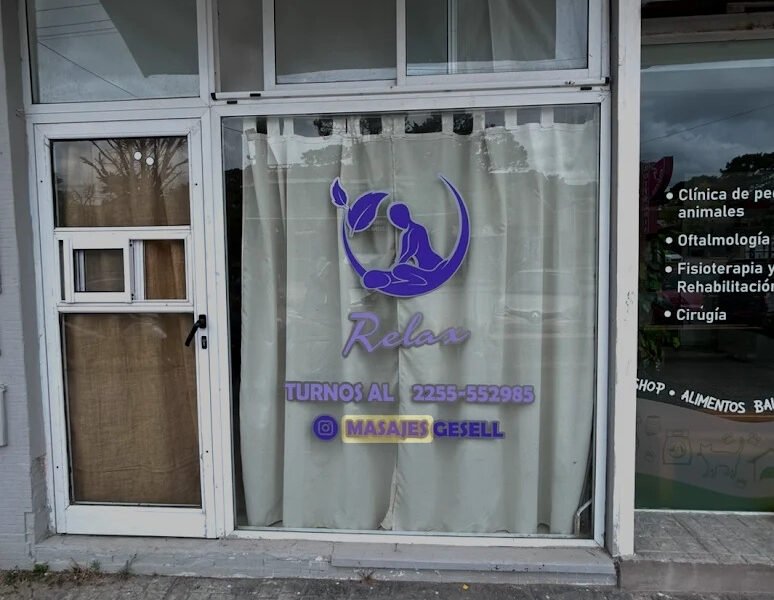 Masajes Gesell Pamela Velazco