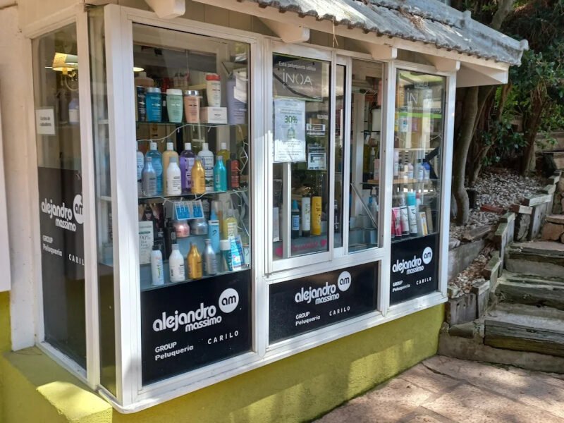 Peluquería Alejandro.