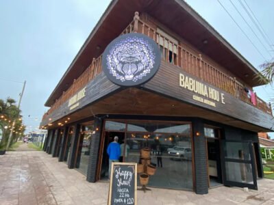 Babuina House (Bar)