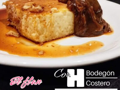 con H Bodegón Costero