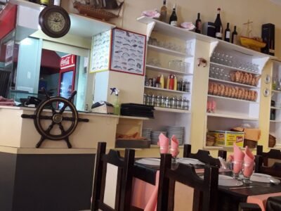 Marisquería Rías Baixas