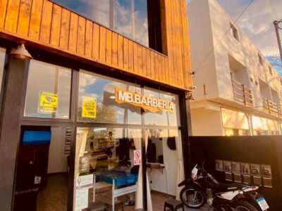 MB BARBERÍA