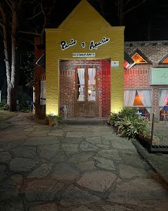 Punto y Aparte Restaurante