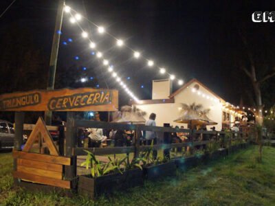 El Triángulo Bar