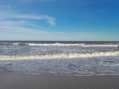 Balneario Playa Cangrejo