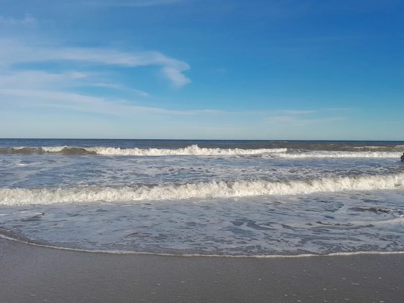 Balneario Playa Cangrejo