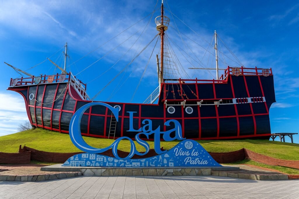 PARTIDO DE LA COSTA  LA CARABELA