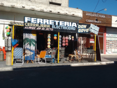 FERRETERIA DON GOYO